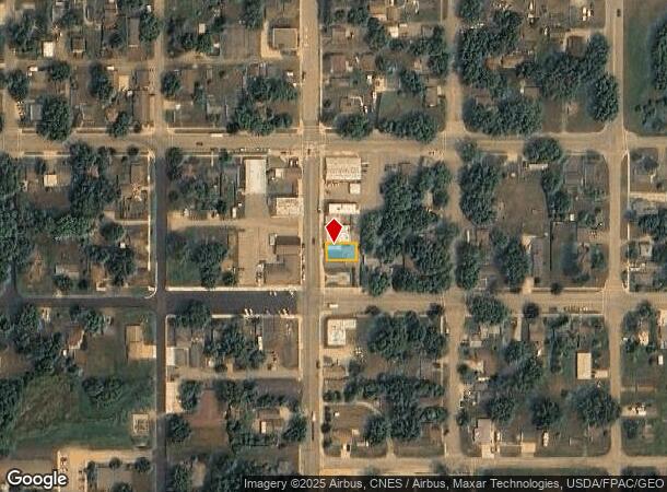 108 Division St N, Morristown, MN Parcel Map