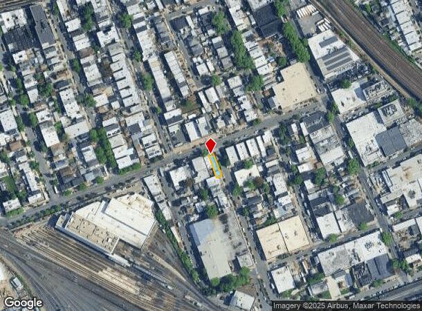 12620 89Th Ave, Richmond Hill, NY Parcel Map