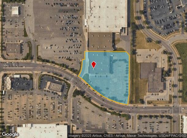  7361 153Rd St W, Saint Paul, MN Parcel Map