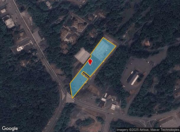 304 E Main St, Port Jervis, NY Parcel Map