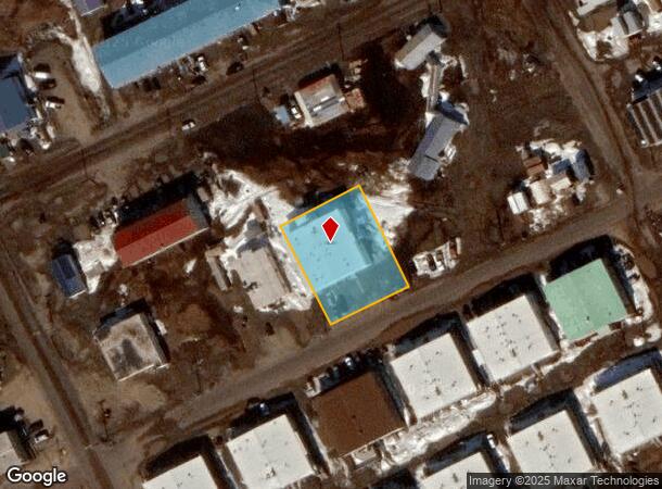  5130 Herman St, Barrow, AK Parcel Map