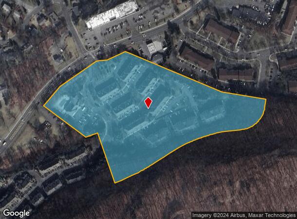  11019408 Crystal Hill Dr, Pomona, NY Parcel Map