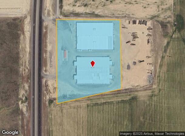 5846 Us Highway 93, Jerome, ID Parcel Map