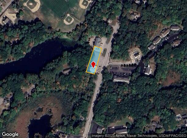 99 State Rd, Kittery, ME Parcel Map