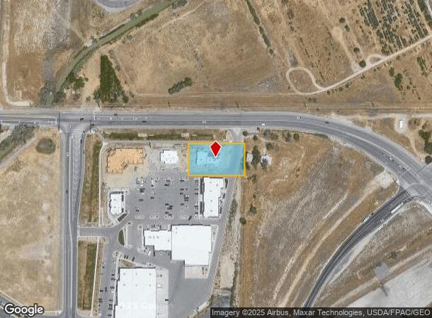  475 W 14600 S, Bluffdale, UT Parcel Map