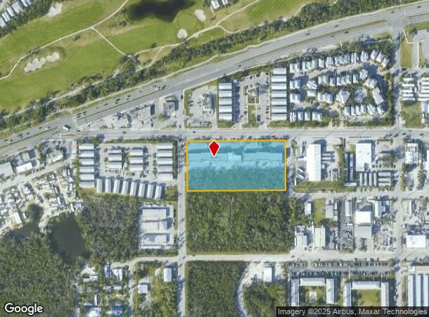 5450 Macdonald Ave, Key West, FL Parcel Map