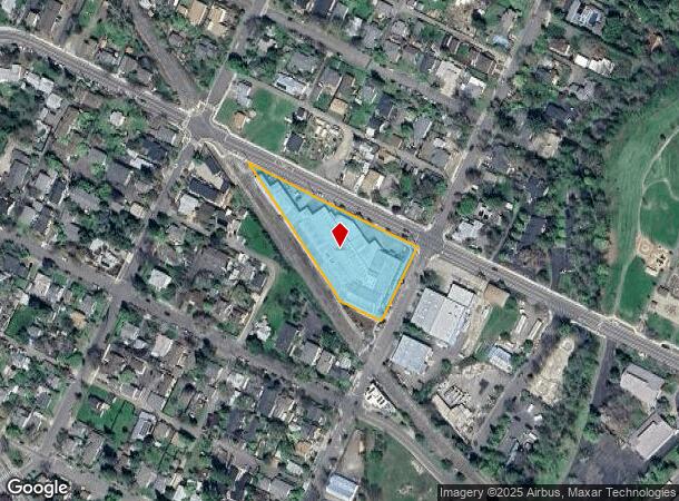  255 Helman St, Ashland, OR Parcel Map