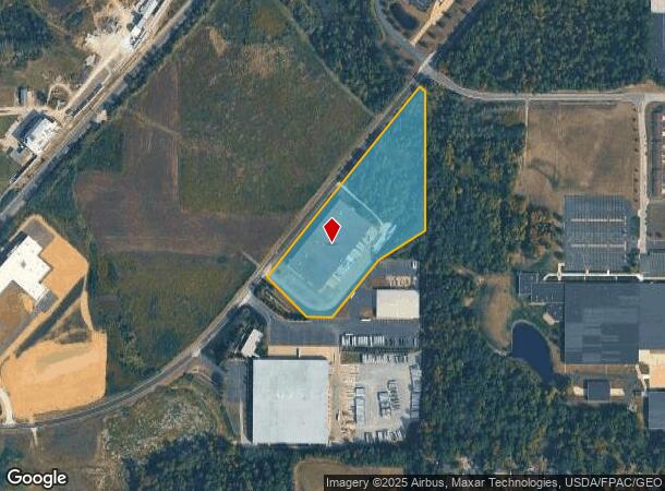 2290 W Main St, Alliance, OH Parcel Map