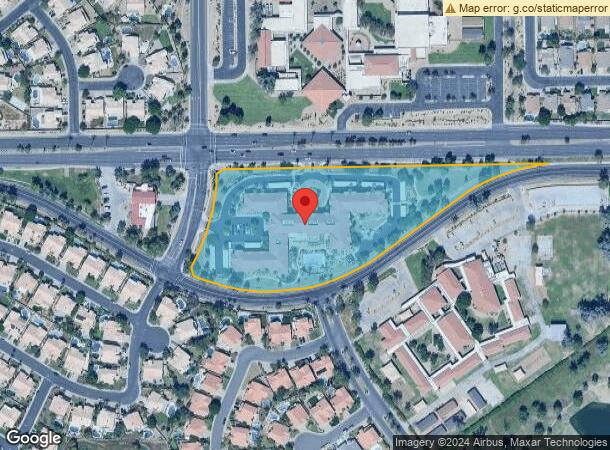  1601 W Queen Creek Rd, Chandler, AZ Parcel Map