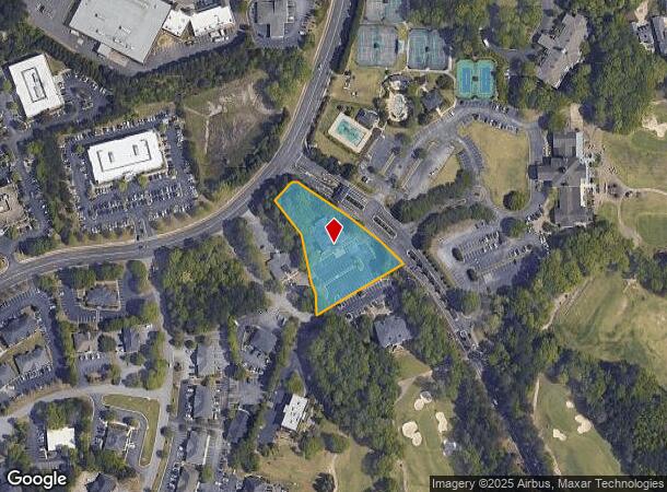  10 Gresham Lndg, Stockbridge, GA Parcel Map