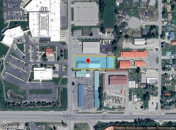  89 Mcghee Rd, Kootenai, ID Parcel Map