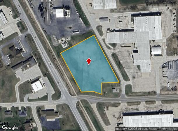  0 Markham Dr, Pulaski, WI Parcel Map