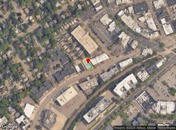 39 Cuttermill Rd, Great Neck, NY Parcel Map