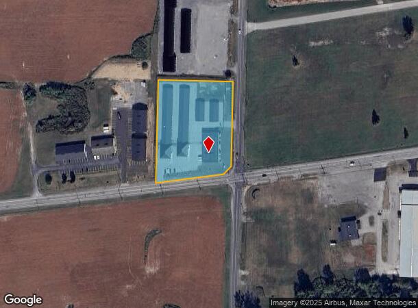 3894 Buffalo Rd, Rochester, NY Parcel Map