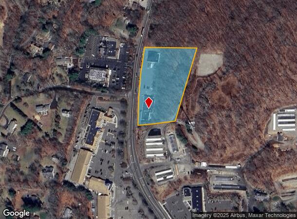 494 Main St, Monroe, CT Parcel Map