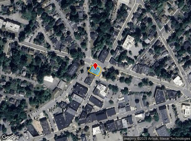40 Summer St, Maynard, MA Parcel Map