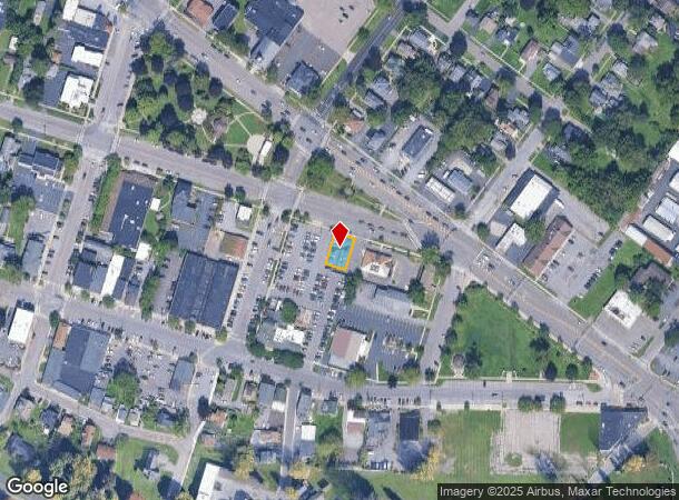  115 2Nd St, Liverpool, NY Parcel Map