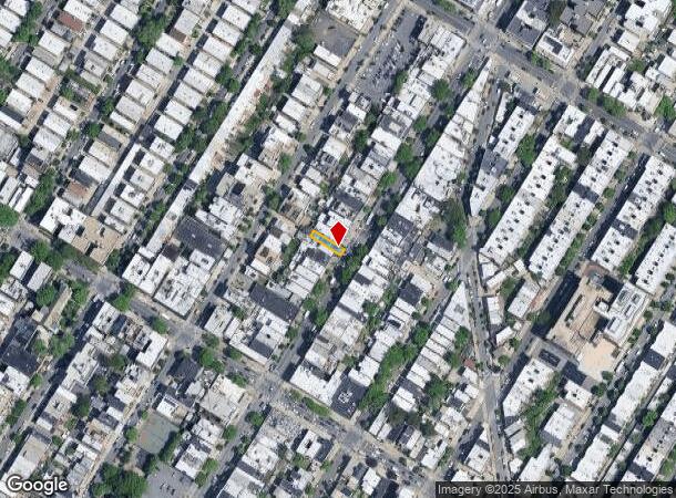 3064 Steinway St, Astoria, NY Parcel Map