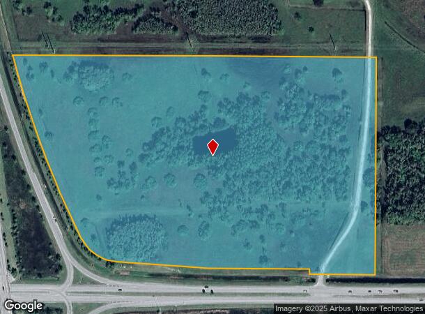 0 Unassigned, Hobe Sound, FL Parcel Map