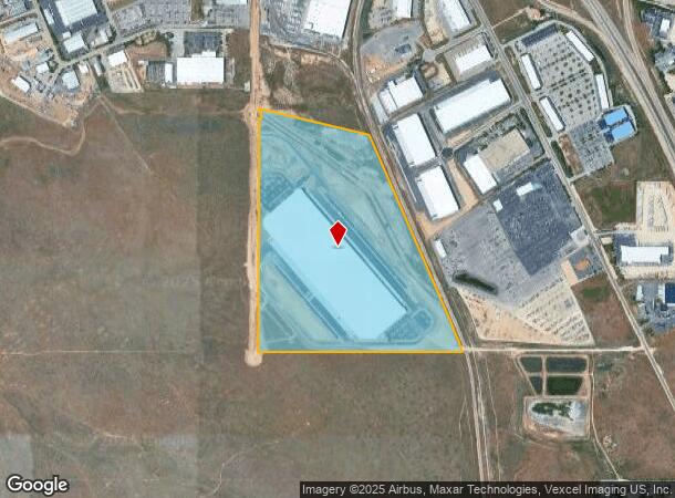  951 E Gowen Rd, Boise, ID Parcel Map