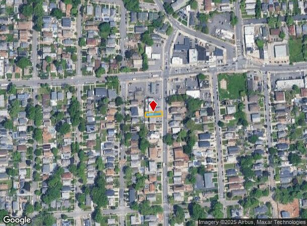  20 Bradley Ave, Staten Island, NY Parcel Map