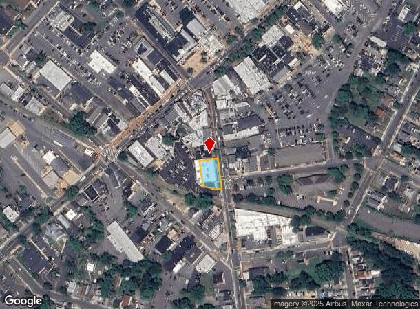  32 South St, Freehold, NJ Parcel Map