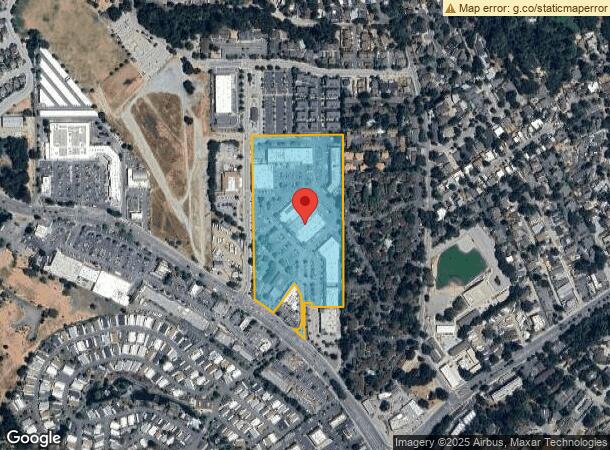  216 Mount Hermon Rd, Scotts Valley, CA Parcel Map