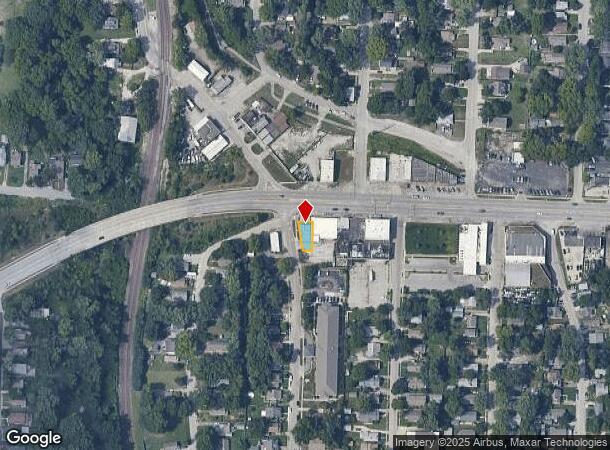  10201 E Us 24 Hwy, Independence, MO Parcel Map