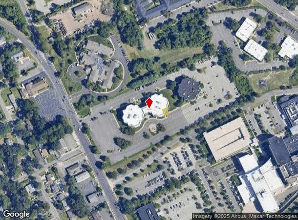 1608 Route 88, Brick, NJ Parcel Map