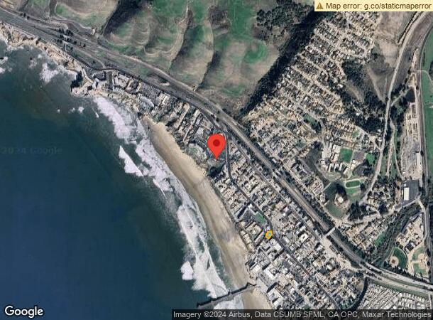  Main St, Pismo Beach, CA Parcel Map