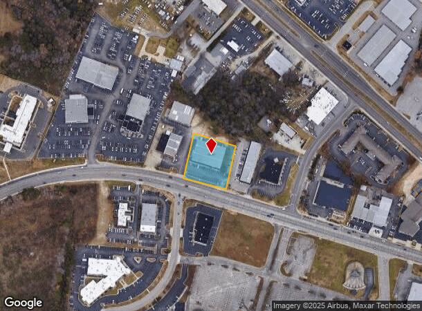 3756 Sycamore Dairy Rd, Fayetteville, NC Parcel Map