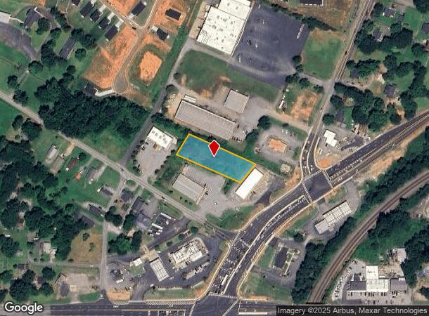  Holly Springs Rd, Lyman, SC Parcel Map