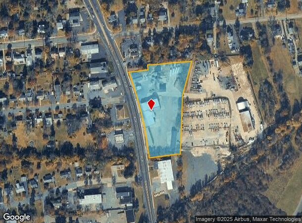 68 State Route 31, Flemington, NJ Parcel Map