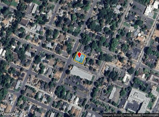  320 Nw B St, Grants Pass, OR Parcel Map