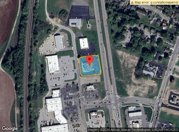  23401 Us Highway 23 S, Circleville, OH Parcel Map