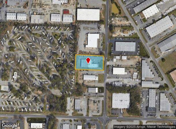 11197 Leadbetter Rd, Ashland, VA Parcel Map