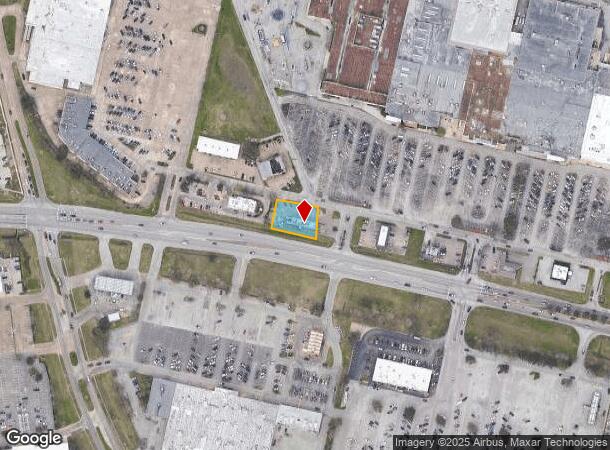 116 Highway 332 W, Lake Jackson, TX Parcel Map