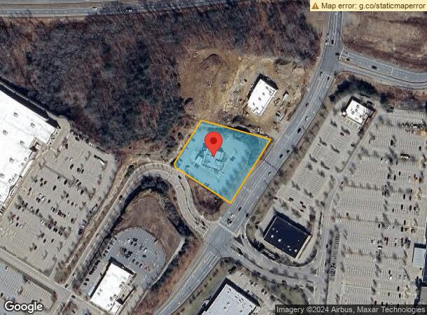  151 River Rd, Jewett City, CT Parcel Map