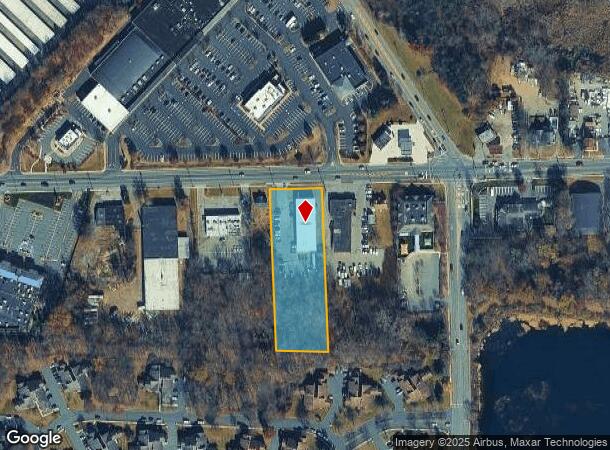 1014 Route 46, Ledgewood, NJ Parcel Map