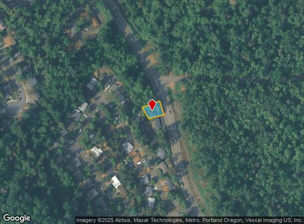  19975 Willamette Dr, West Linn, OR Parcel Map