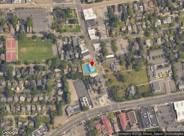  75 Plandome Rd, Manhasset, NY Parcel Map