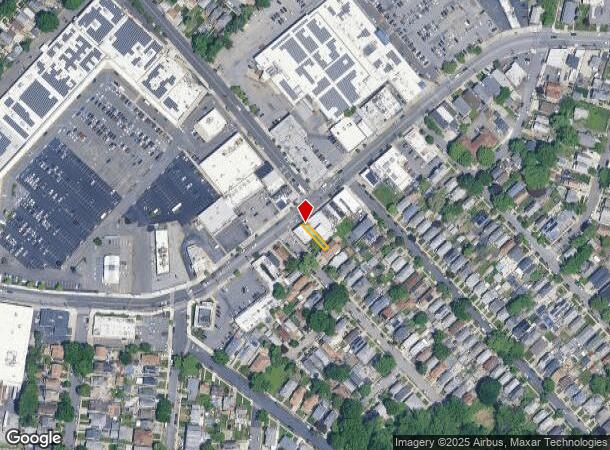 1414 Forest Ave, Staten Island, NY Parcel Map