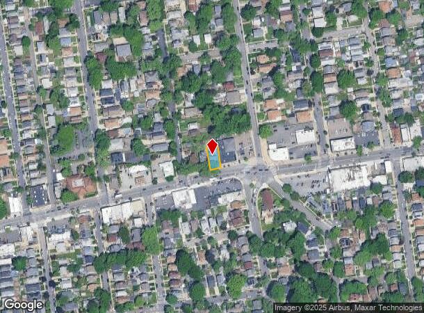  509 Forest Ave, Staten Island, NY Parcel Map