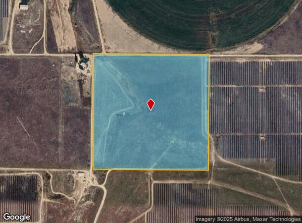 W Chiefs Farm Ln, Kuna, ID Parcel Map