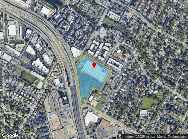 8801 Research Blvd, Austin, TX Parcel Map