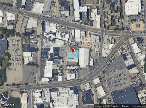  11 Maple Pl, Freeport, NY Parcel Map