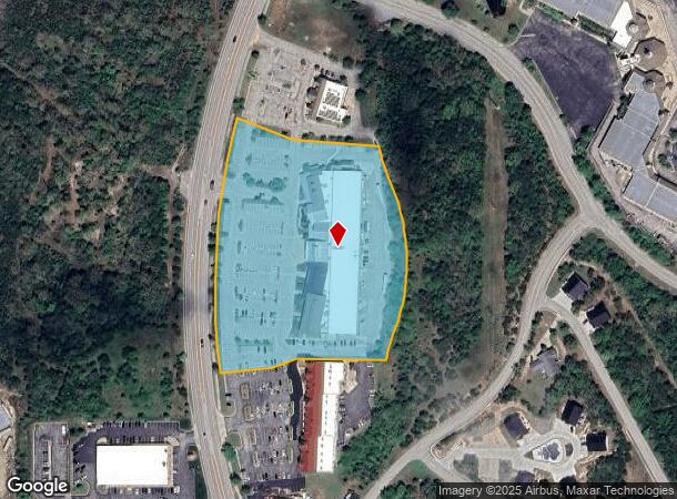 3300 Gretna Rd, Branson, MO Parcel Map
