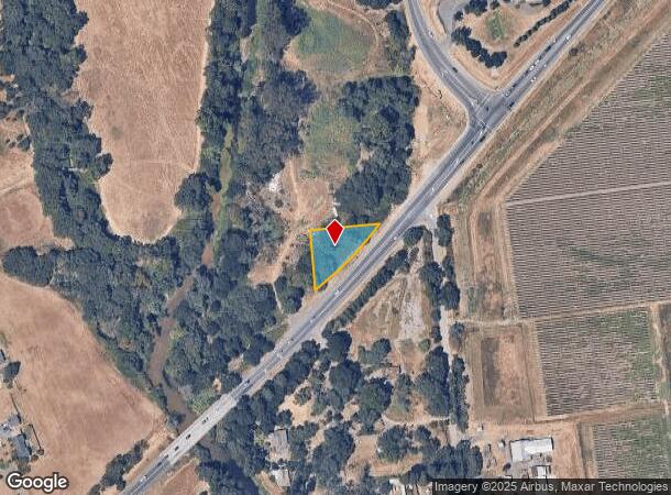 904 Highway 121, Unincorp County, CA Parcel Map