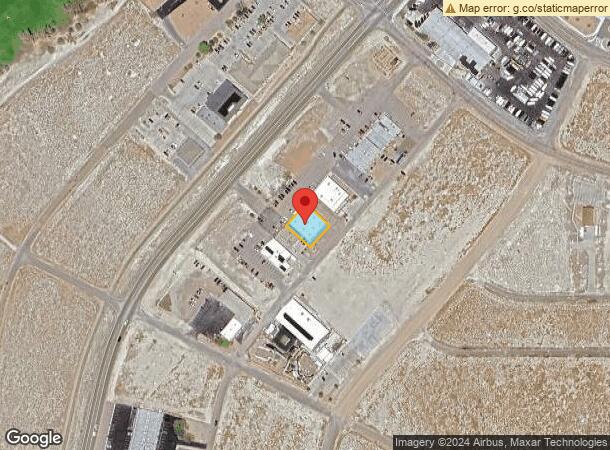  356 S Mcculloch Blvd, Pueblo, CO Parcel Map