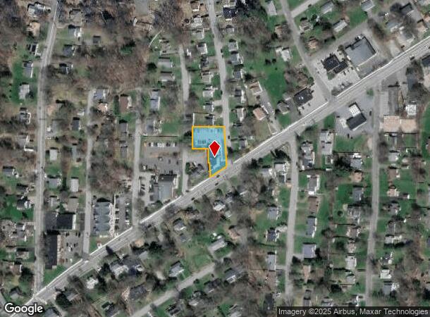 811 E Main St, Torrington, CT Parcel Map